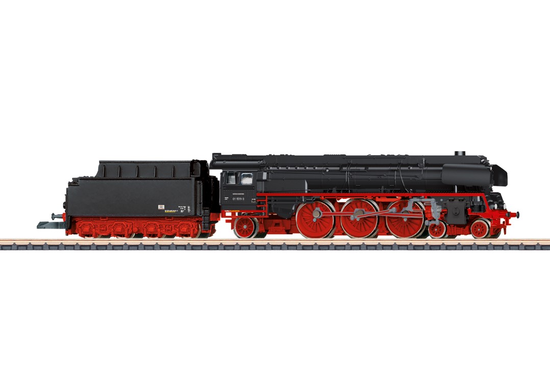 Märklin 88018 - Dampflok BR 01 Reko DR