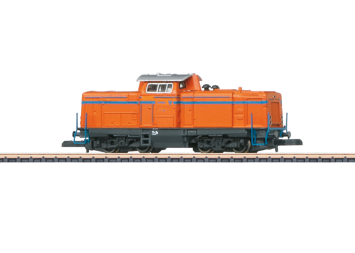 Märklin 88211 - Diesellok WEG V125 Messelok