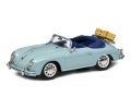 Schuco 450258400 - Porsche 356 A Cabriolet „Reisez