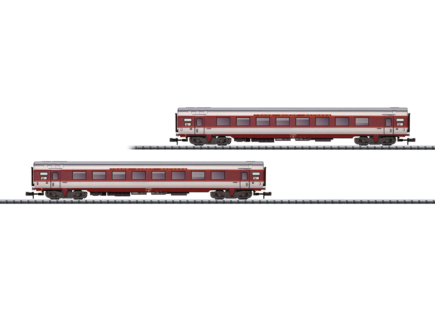 Trix 15691 - Personenwagen-Set SNCF-Grand-