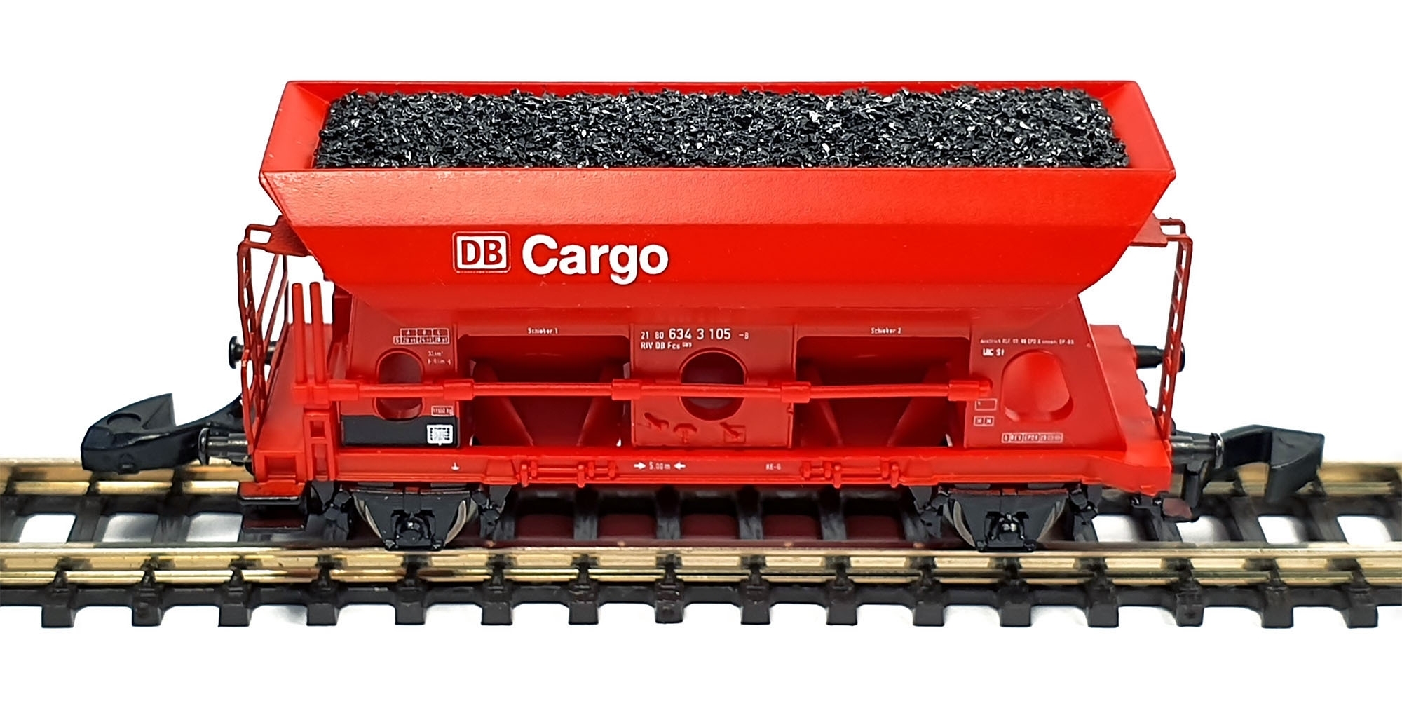 Zmodell ZM-MRK-FCS-001 - Ladegut ohne Wagen