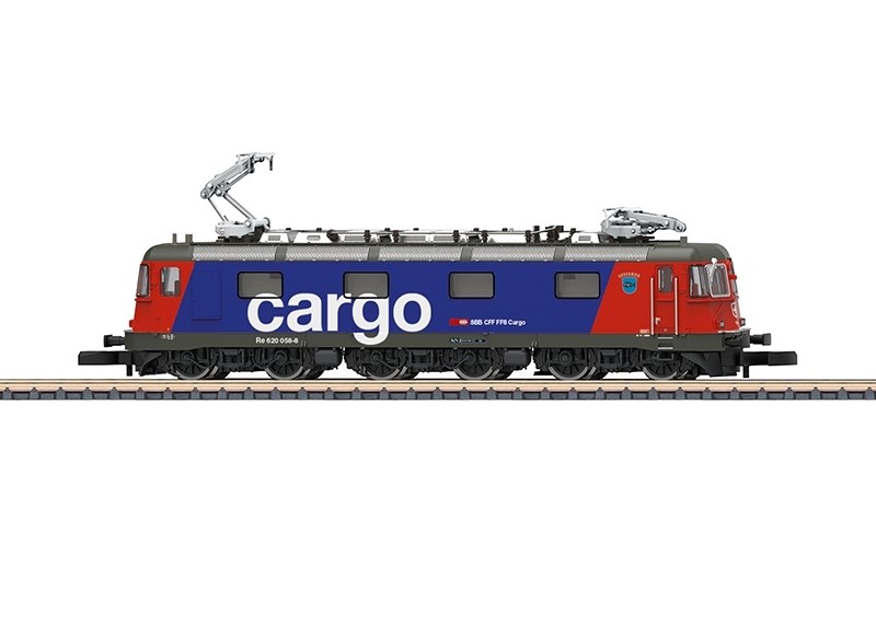 Märklin 88241 - E-Lok Re 620 SBB Cargo