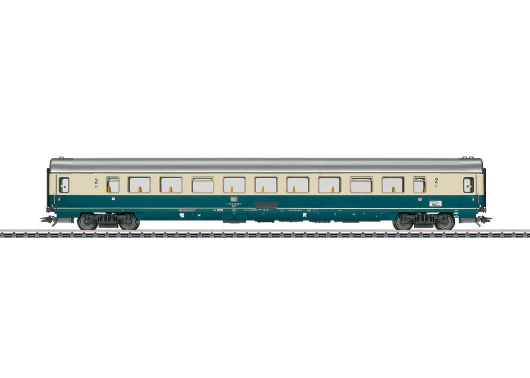 Märklin 43769 - Personenwagen Königssee