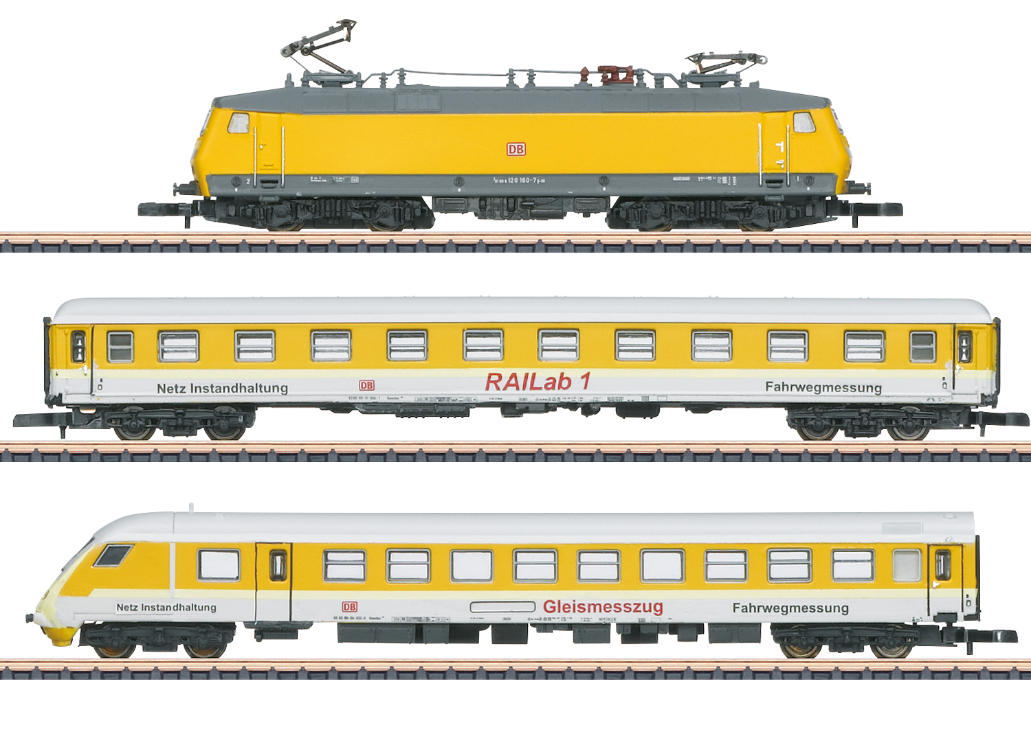 Märklin 81528 - Zugpackung DB Netz