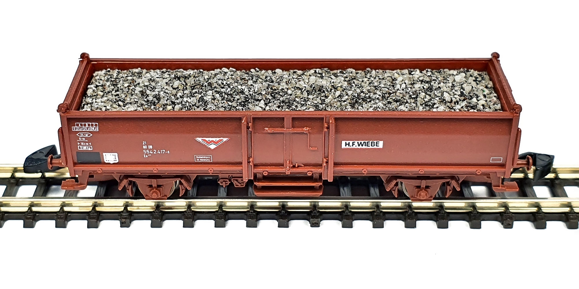 Zmodell MRK-E037-003 - Ladegut ohne Wagen