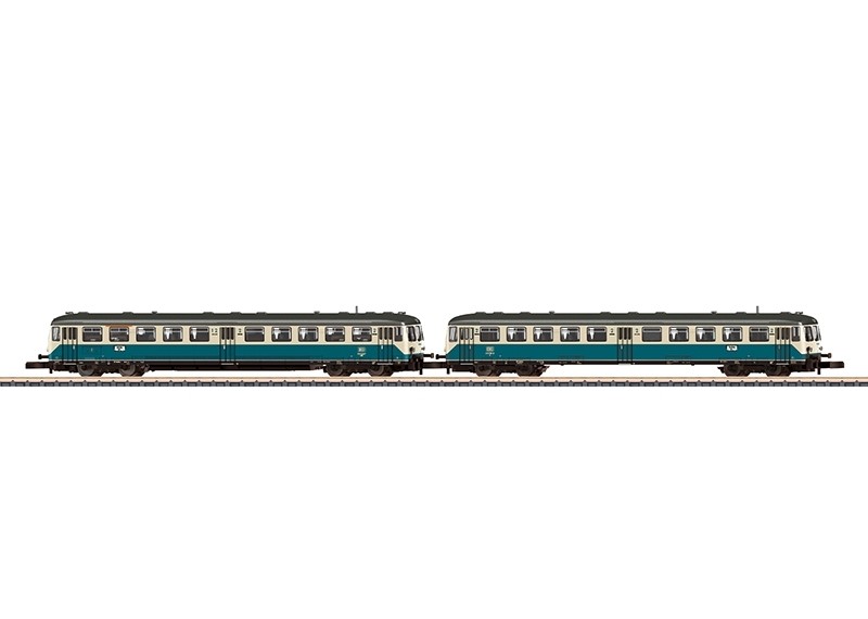 Märklin 88251 - Akku-Triebw.ETA+ESA 515 DB