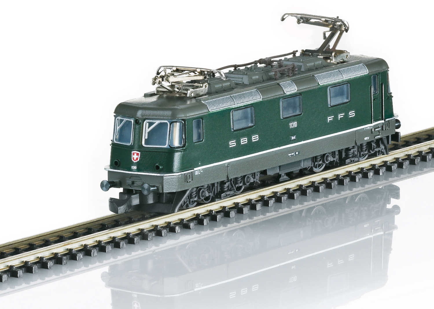 Märklin 88593 - E-Lok RE 4/4 II SBB