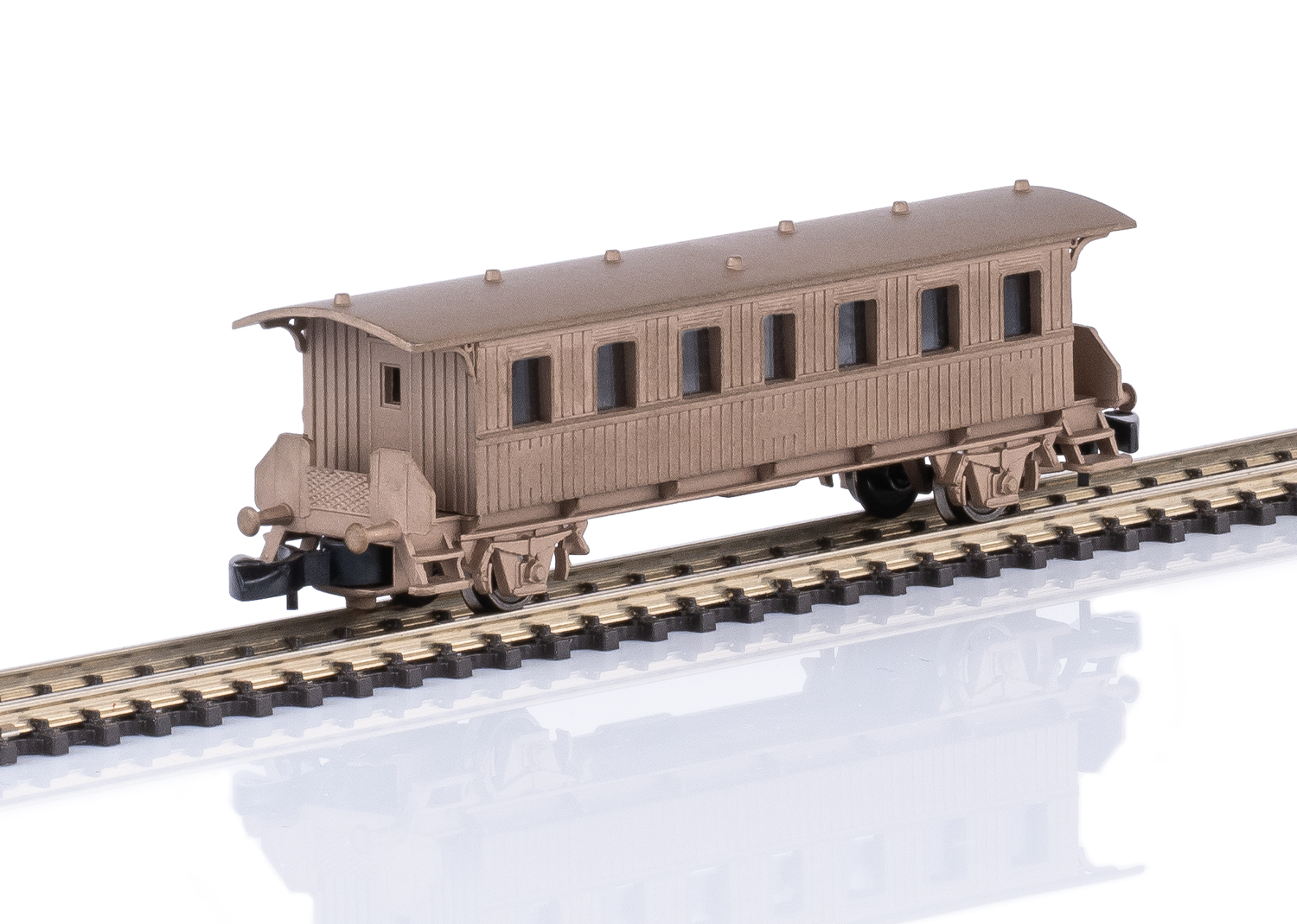 Märklin 87003 - Plattformwagen Bronze 2025