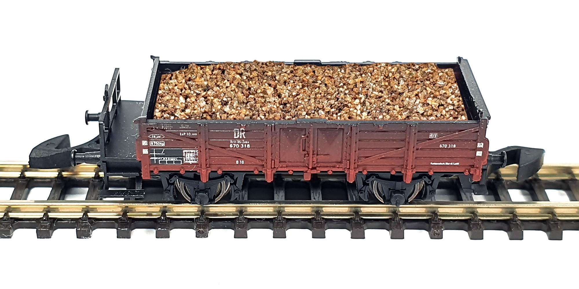 Zmodell ZM-MRK-O 10-004 - Ladegut ohne Wagen