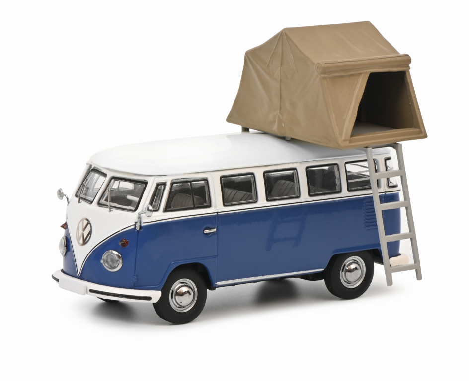 Schuco 450377800 - VW T1 Bus 1:43