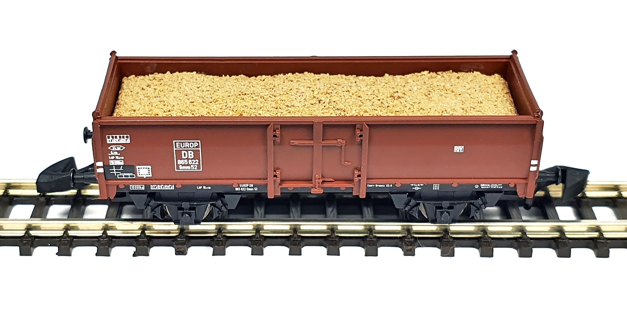 Zmodell ZM-MRK-Omm 52-005 - Ladegut ohne Wagen