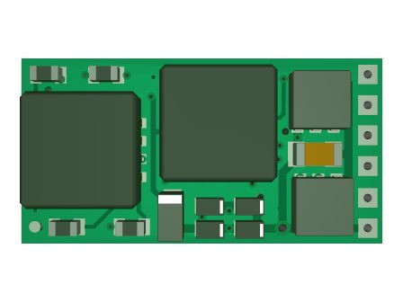 Doehler & Haass DH05C-0 Gen2 - Mikro-Lokdecoder oh