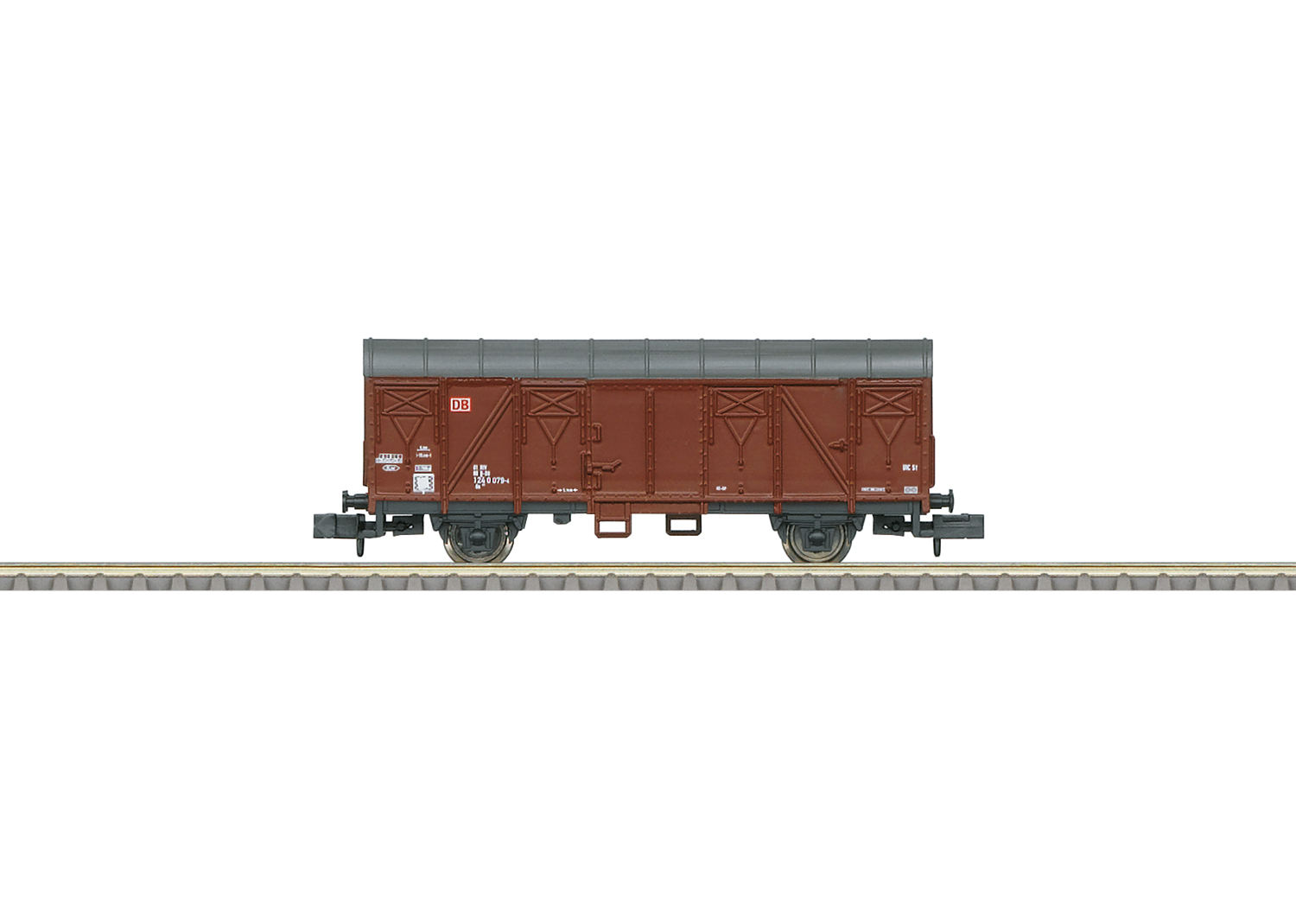 Trix 18099 - Hobby-Güterwagen DB AG