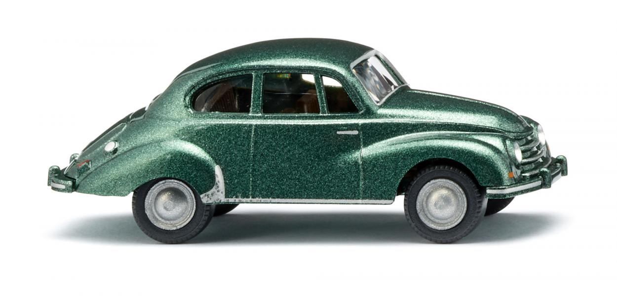 Wiking 012203 - DKW F 89 - grünmetallic