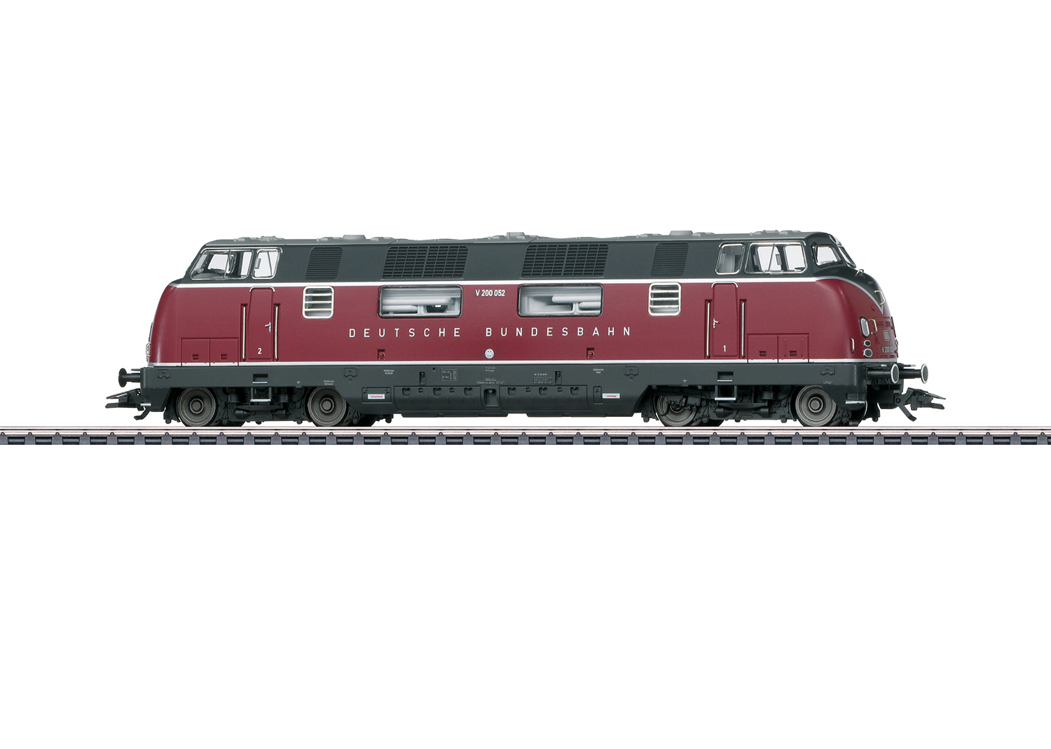 Märklin 37806 - Diesellok V200.0 DB