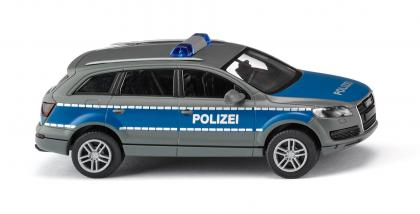 Wiking 013308 - Polizei - Audi Q7