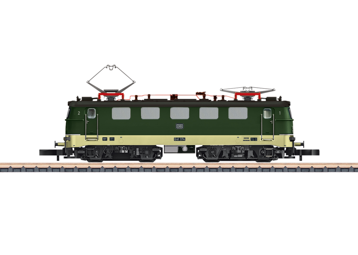 Märklin 88355 - E-Lok E 41 DB AG