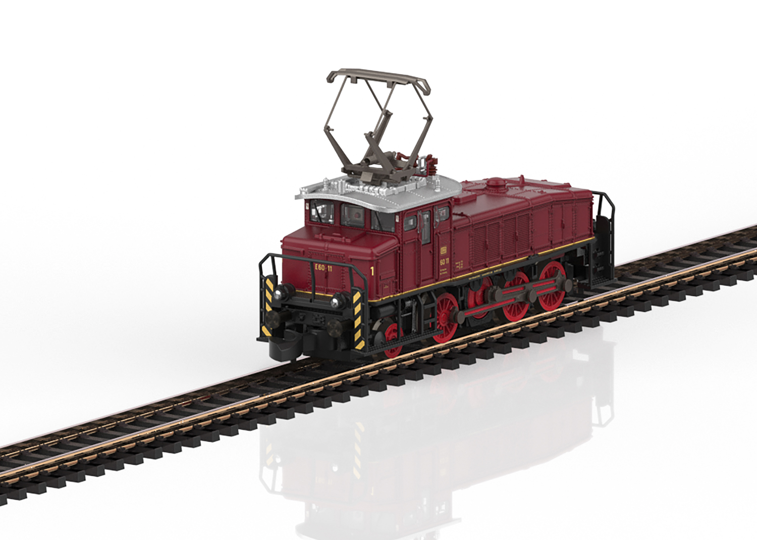 Märklin 88070 - E-Lok E 60 DB