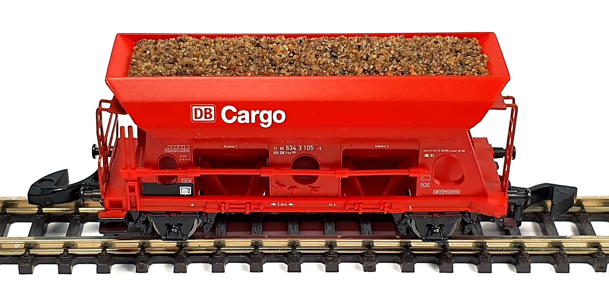 Zmodell ZM-MRK-FCS-004 - Ladegut ohne Wagen