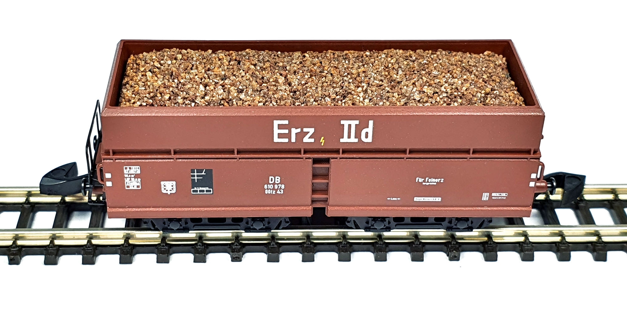 Zmodell ZM-MRK-OOtz43-004 - Ladegut ohne Wagen