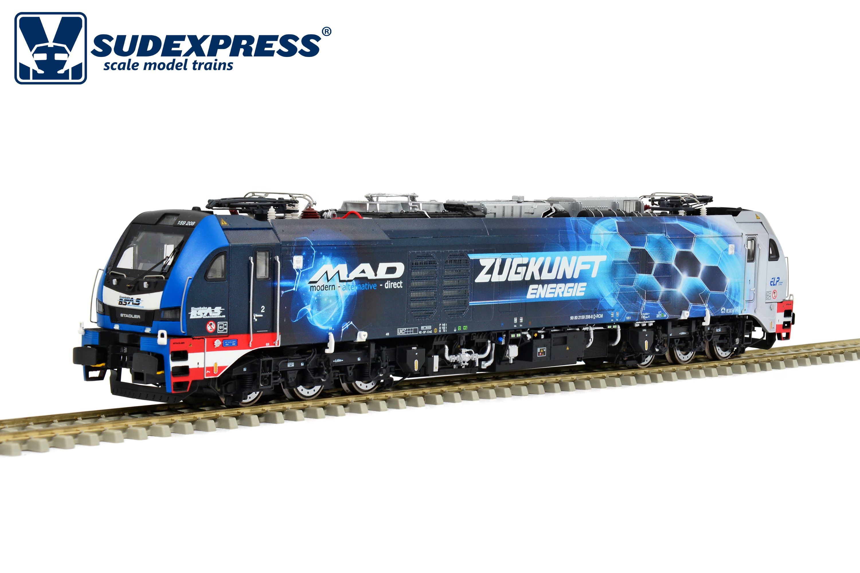 Sudexpress S1592088 - BSAS 159 208