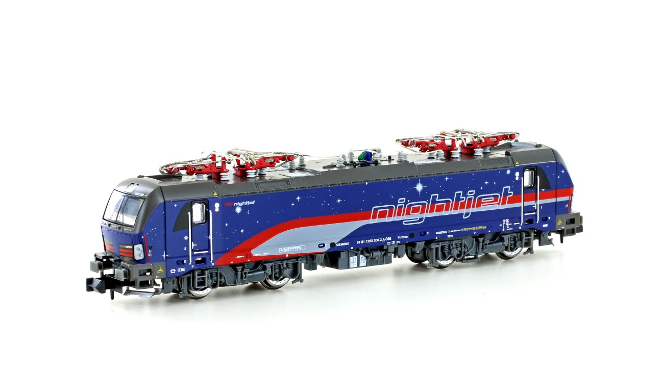 Hobbytrain H30162S - E-Lok Rh 1293 200 Vectron ÖBB