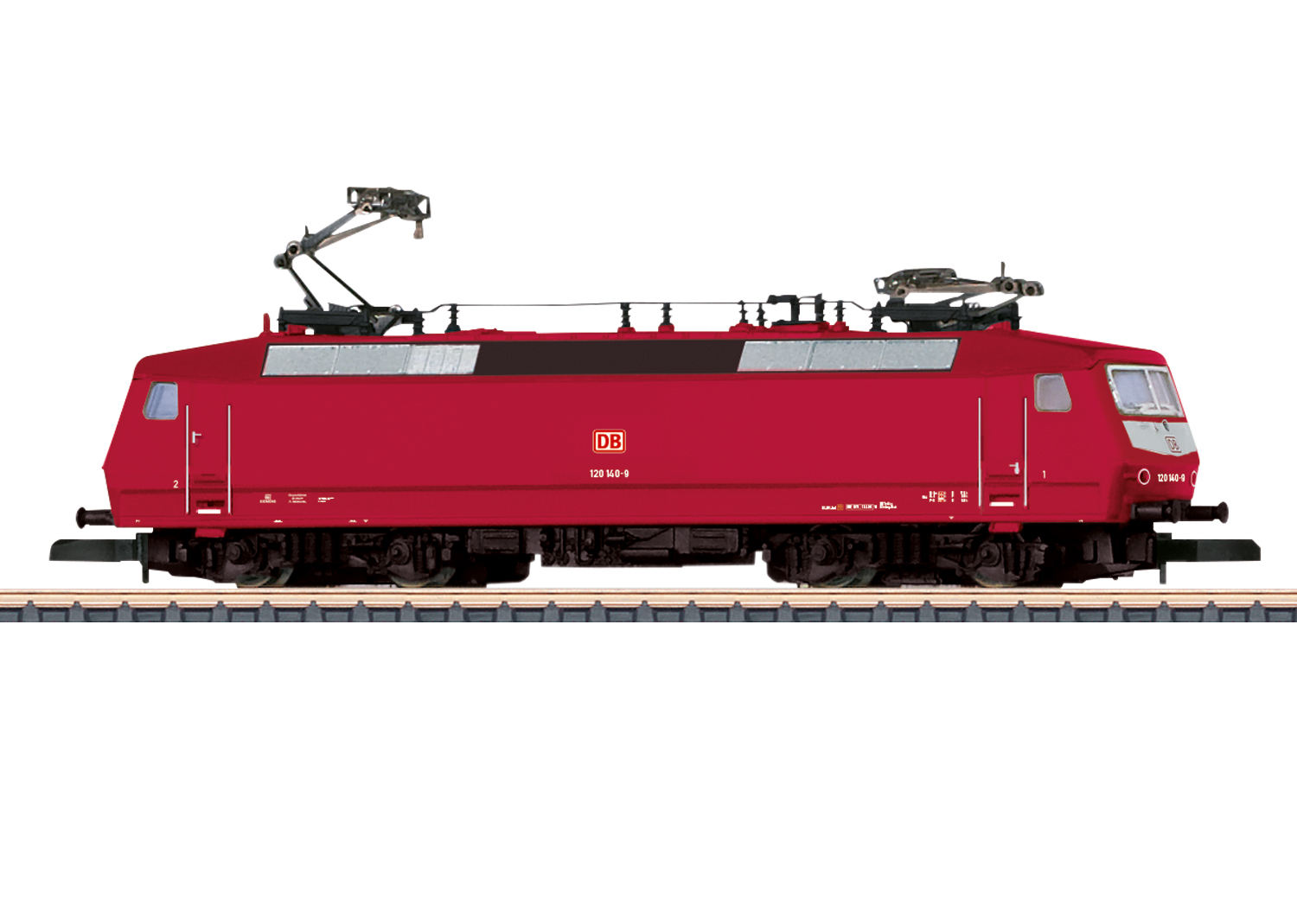 Märklin 88528 - E-Lok BR 120.1 DB