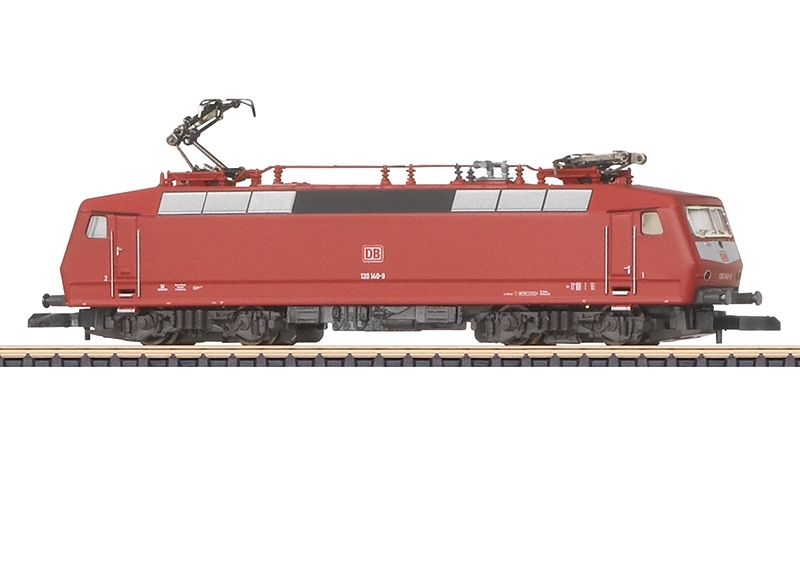 Märklin 88528 - E-Lok BR 120.1 DB