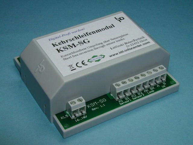 Littfinski DatenTechnik (LDT) 700503 - KSM-SG-G