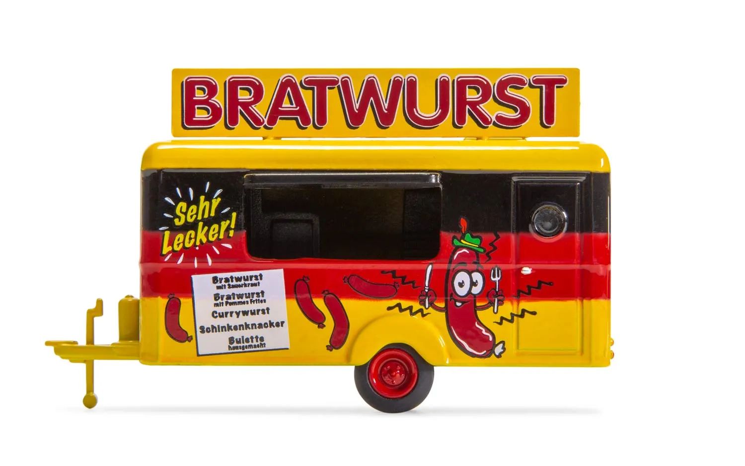 Lima HC5001 - Verkaufswagen Bratwurst