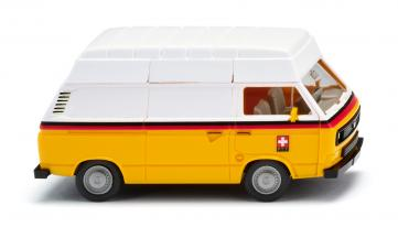 Wiking 029410 - VW T3 Kastenwagen Hochdach