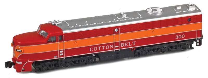 AZL 64411-1 Cotton Belt ALCO PA1 #300