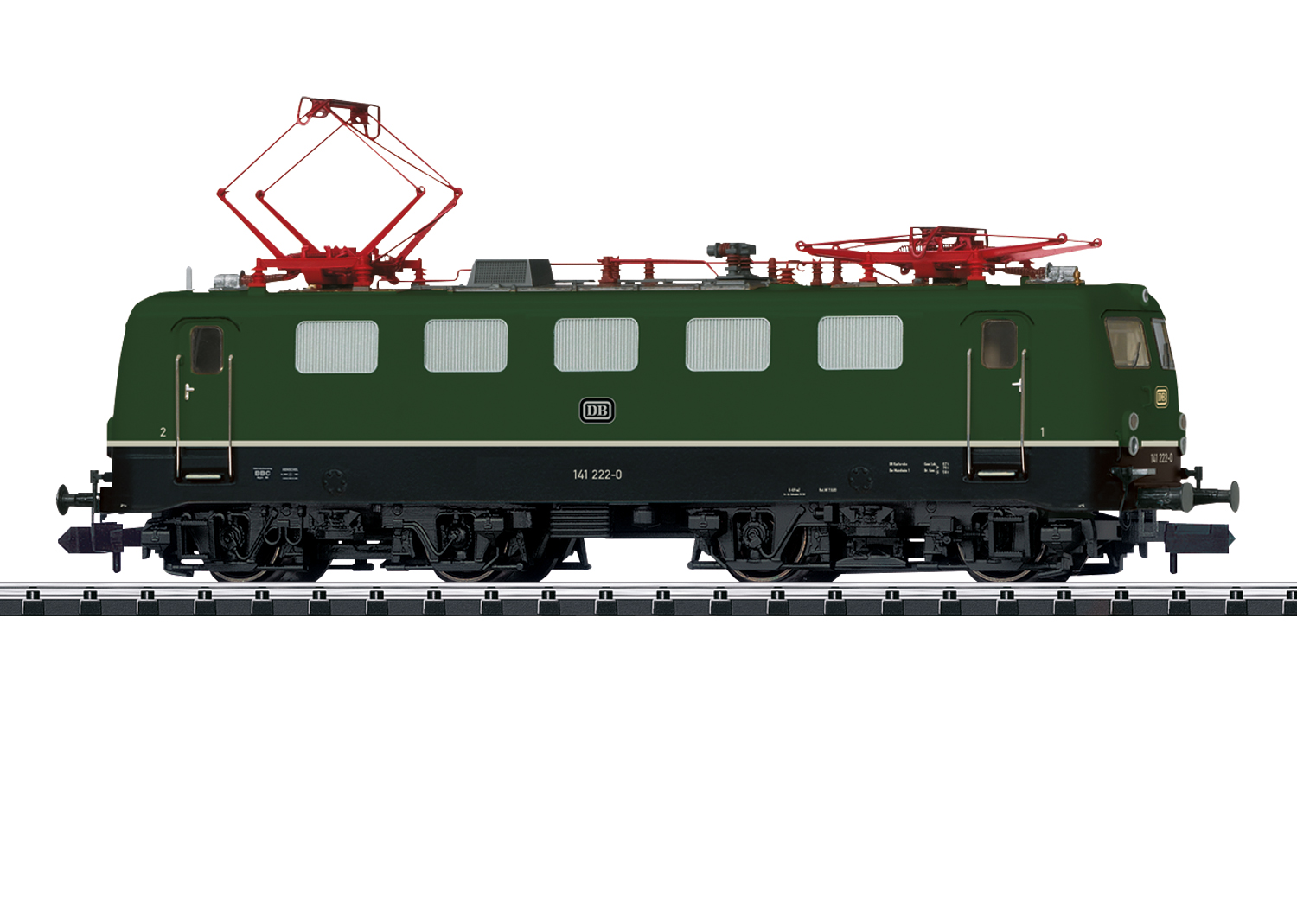 Trix 16145 - Elektrolokomotive BR 141, DB