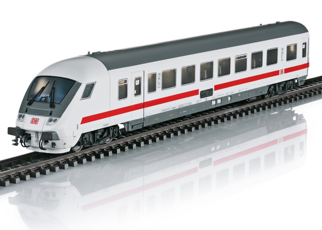 Märklin 43630 - IC Steuerwagen Bpmbdzf 296.1