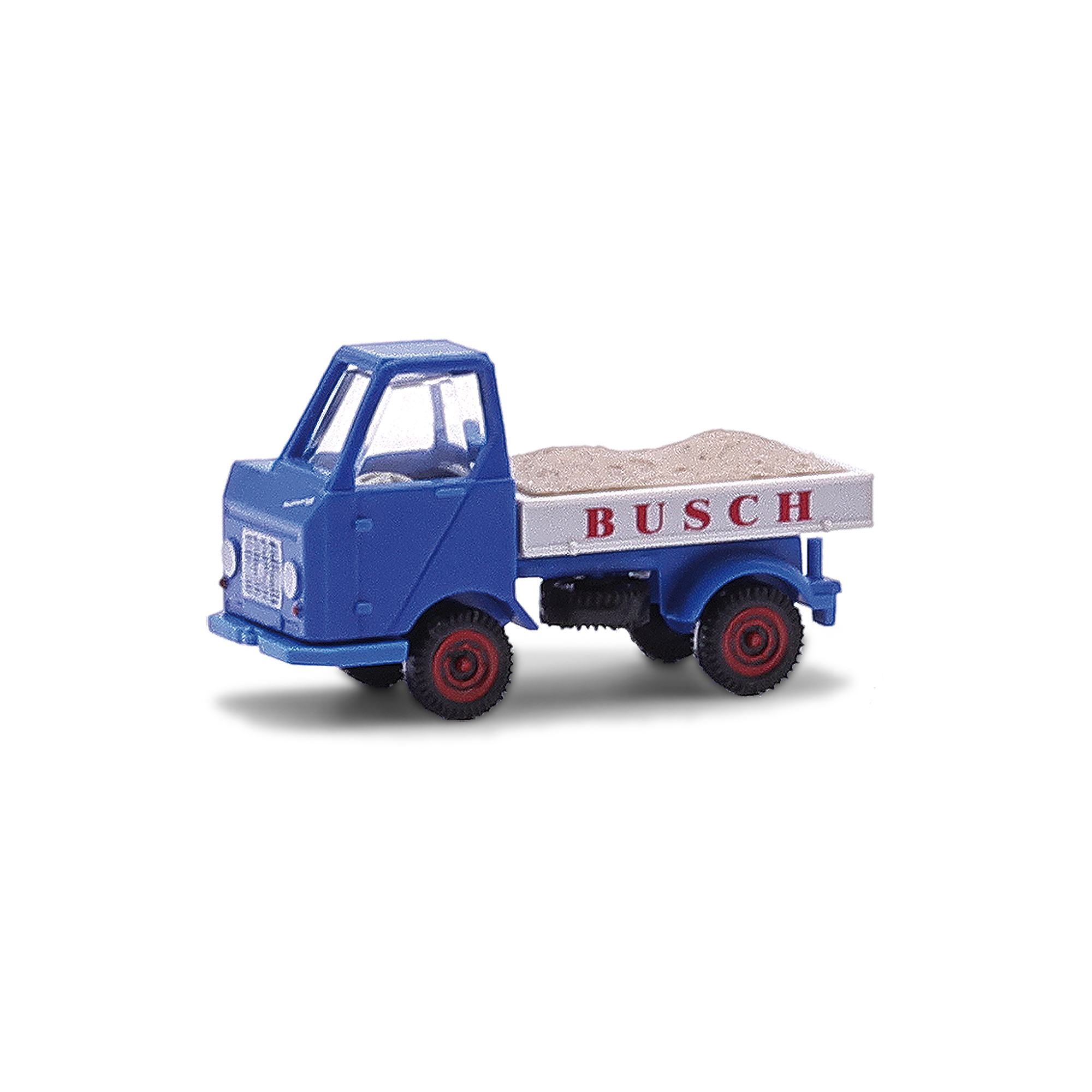 Busch 211004424 - Multicar M22 Zirkus Busch N