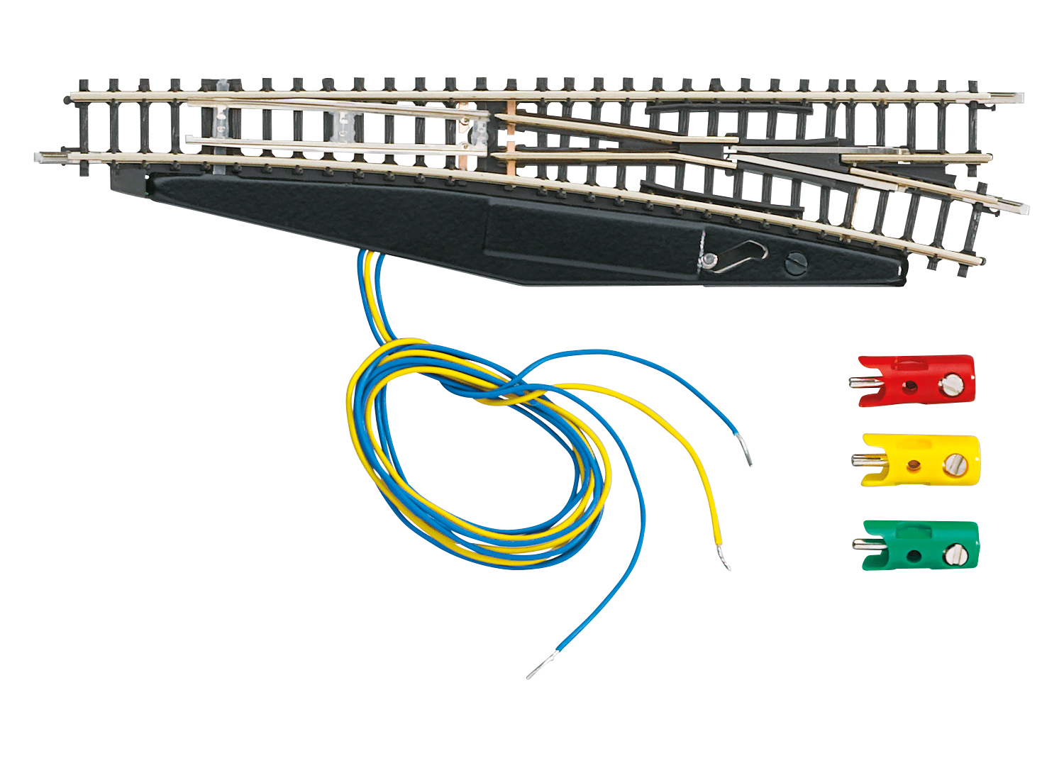 Märklin 8563 - El. Weiche rechts r490 mm