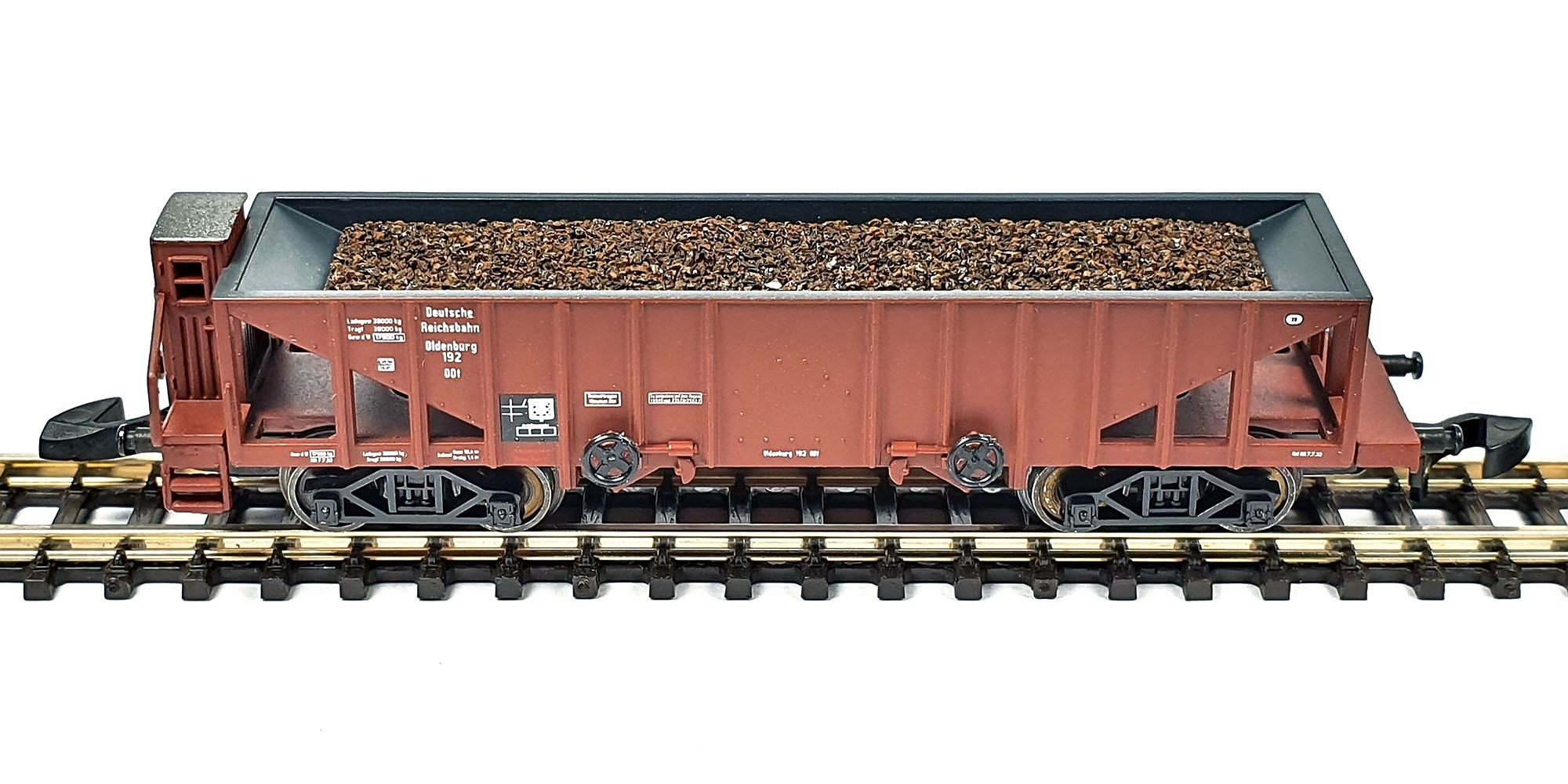 Zmodell ZM-MRK-OOt-002 - Ladegut ohne Wagen