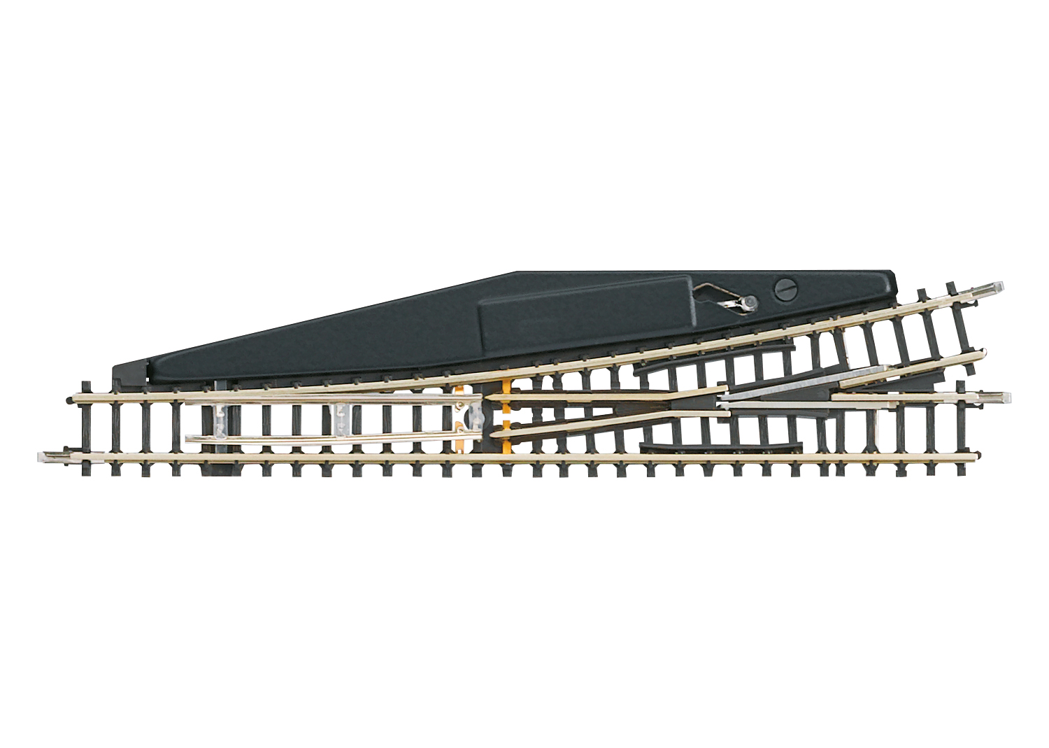 Märklin 8565 - Handweiche links r490 mm