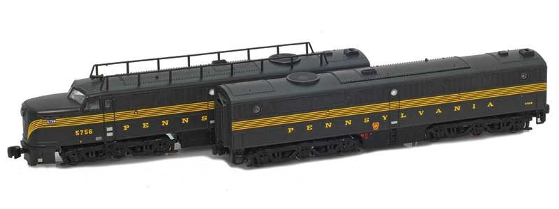 AZL 64419-1_SET PRR ALCO PA1 & PB1 | #5756A, #5756