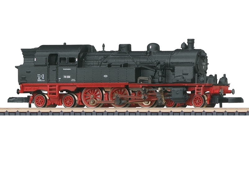 Märklin 88067 - Personenzug-Tenderlokomotive BR 78