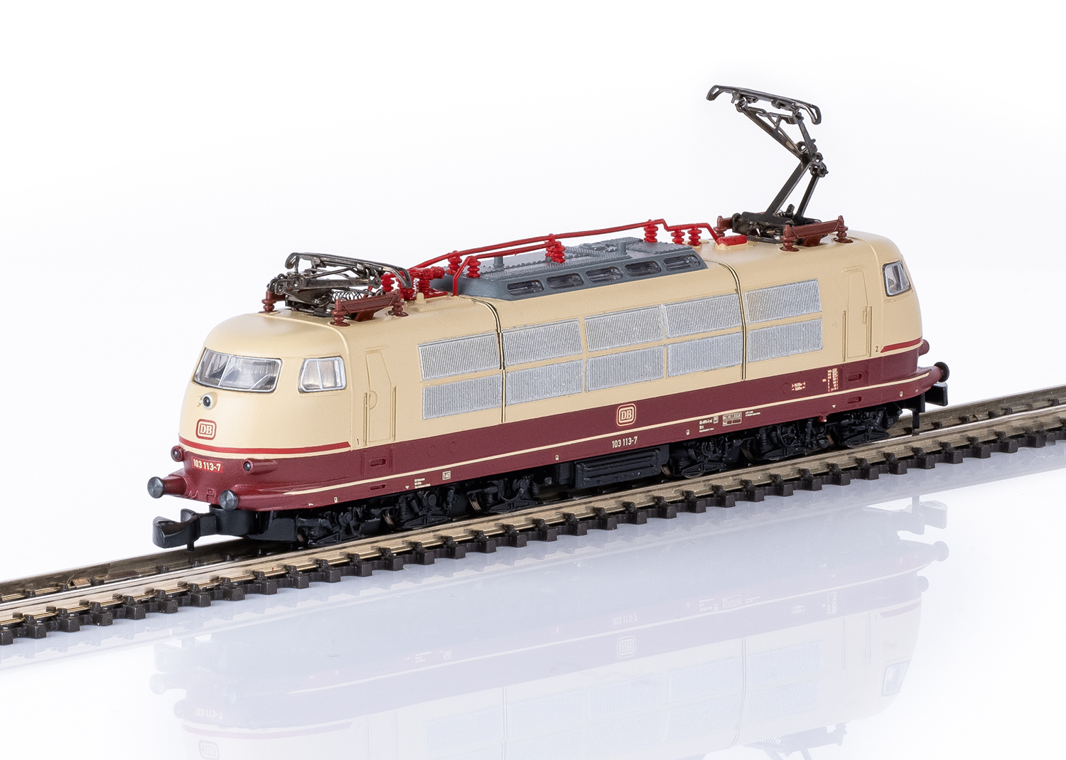 Märklin 88546 - E-Lok 103 113-7 DB