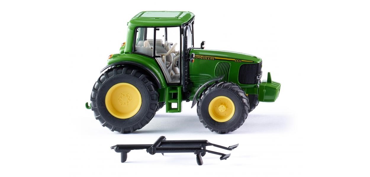 Wiking 039302 - John Deere 6820