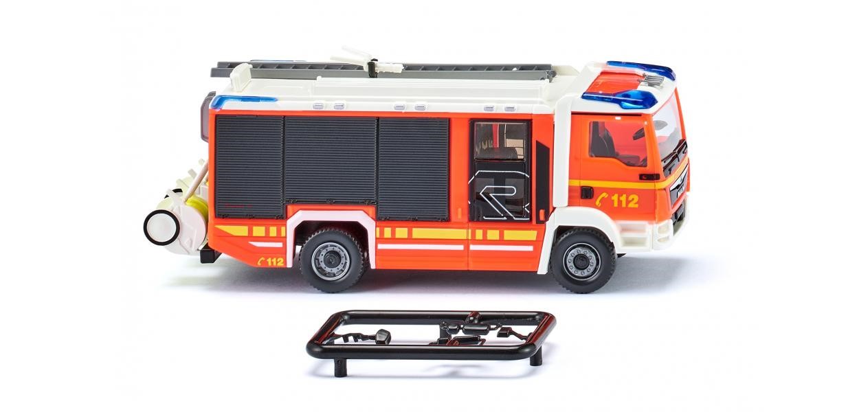 Wiking 061244 - Feuerwehr - AT LF