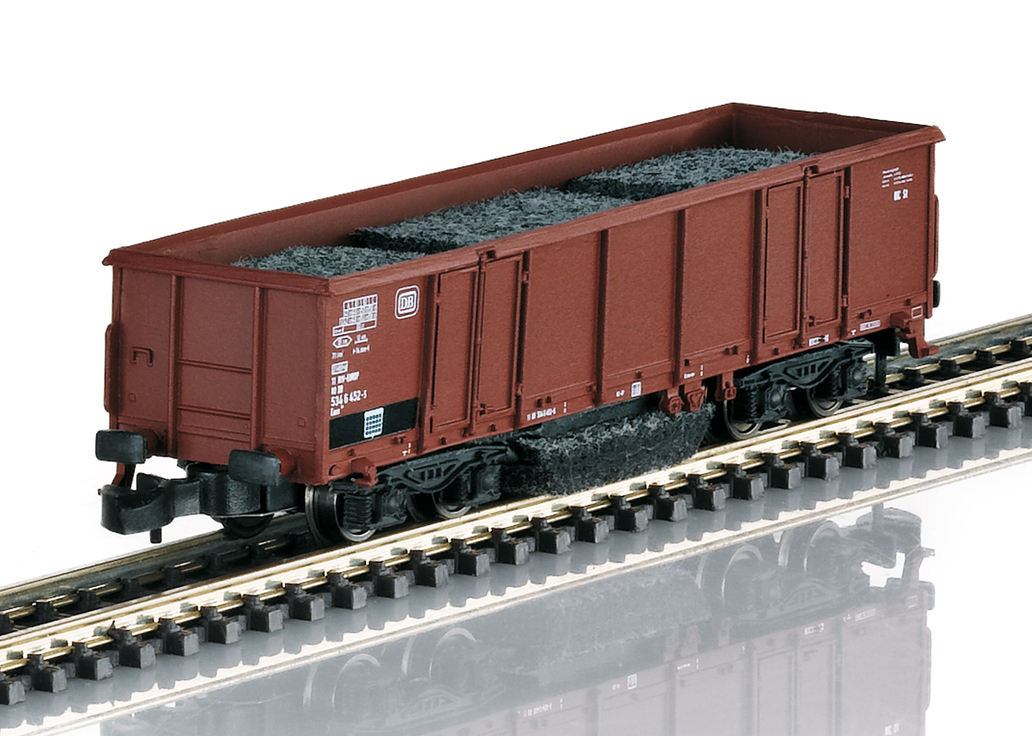 Märklin 86501 - Schienenreinigungswagen Z