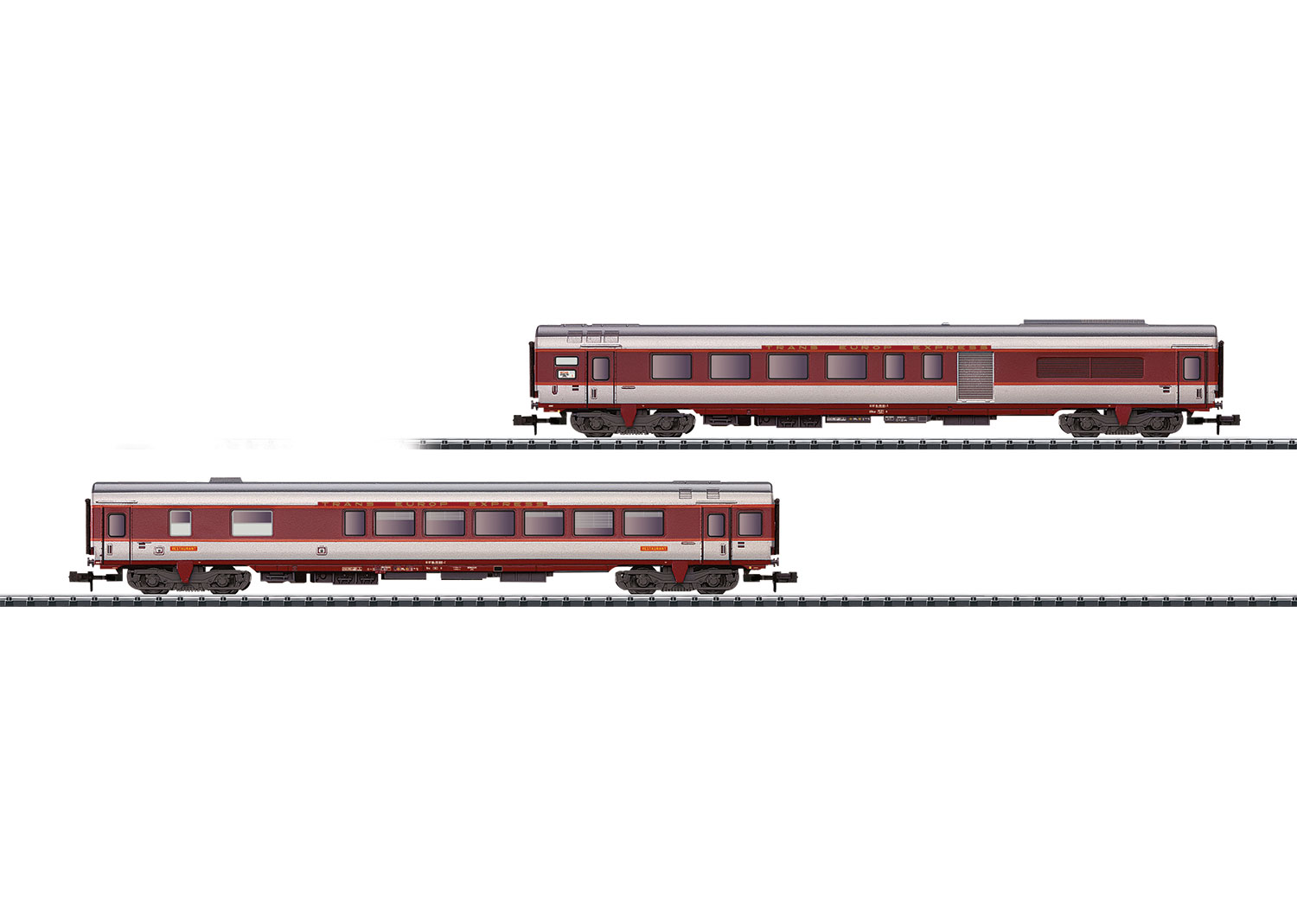 Trix 15692 - Personenwagen-Set SNCF-Grand-