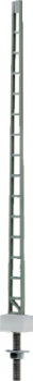 Sommerfeldt 611 - 0 Gitter-Streckenmast ohne Ausle