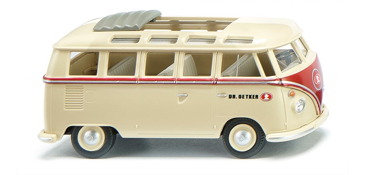 Wiking 079723 - VW T1 Sambabus "Dr. Oetker"