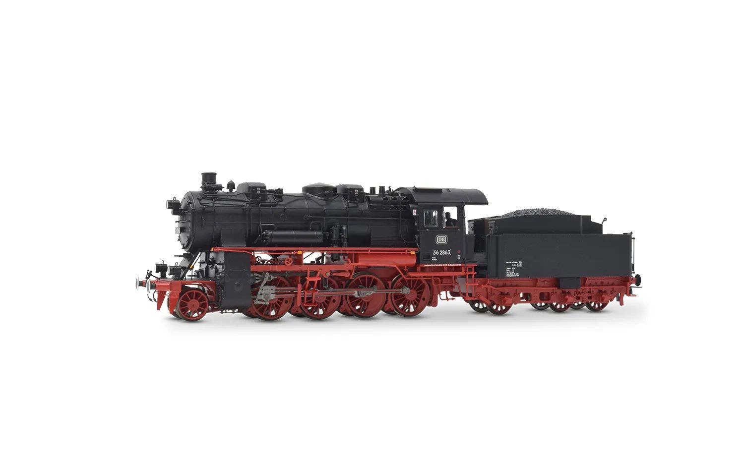 Rivarossi HR2889ACS - DB, Dampflokomotive Baureihe