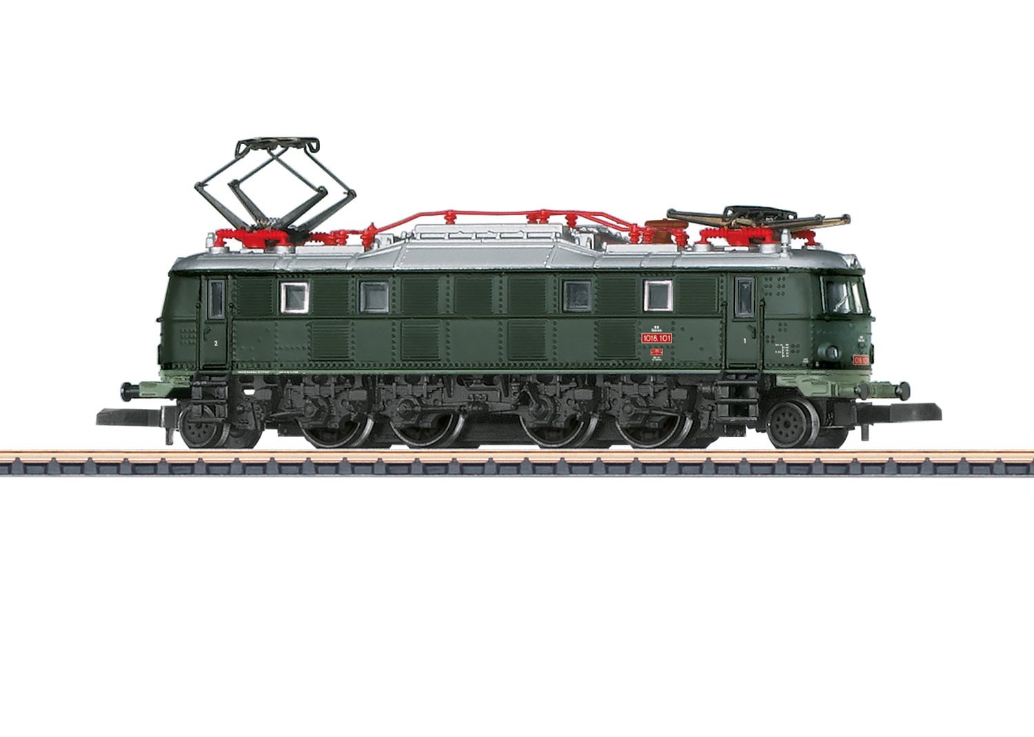 Märklin 88089 - E-Lok Rh 1018 ÖBB