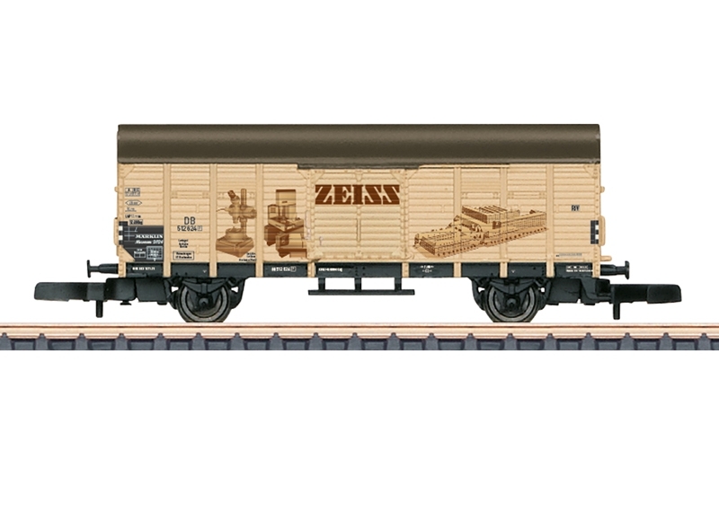 Märklin 80035 - Spur Z - Museumswagen 2024